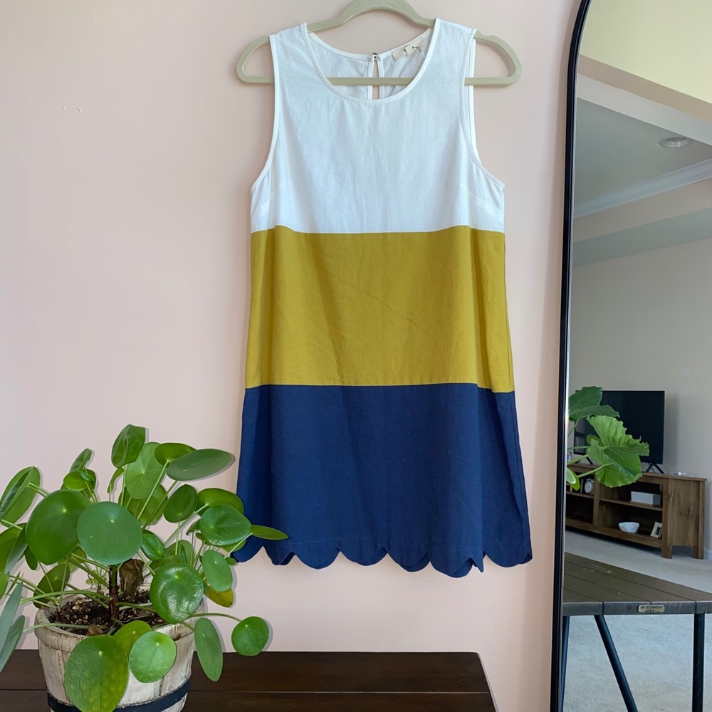 Colorful Dress
